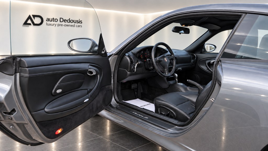 Porsche 911 Carrera 996 | 4S | Tiptronic