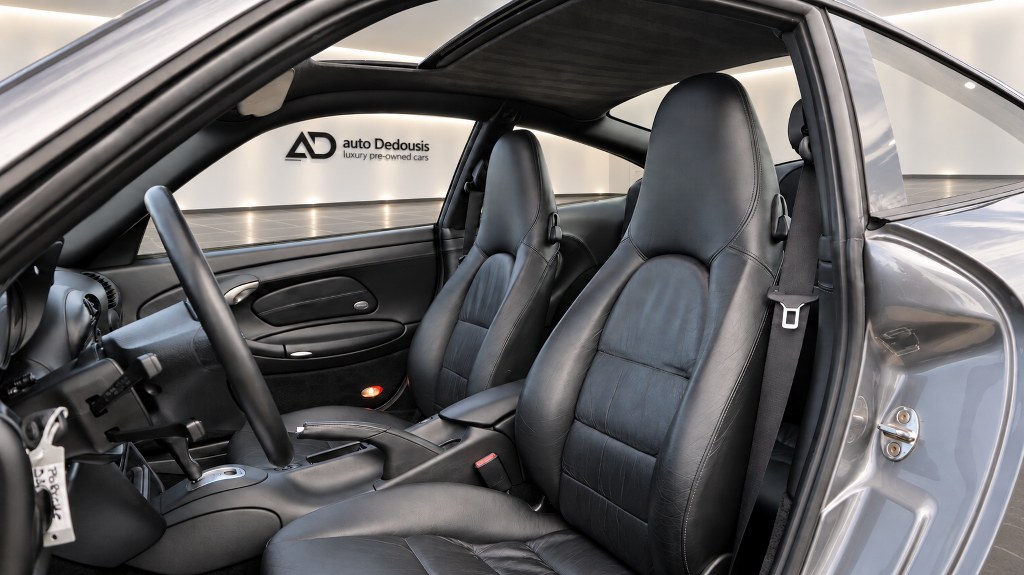 Porsche 911 Carrera 996 | 4S | Tiptronic