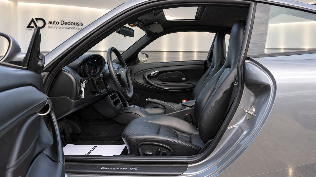 Porsche 911 Carrera 996 | 4S | Tiptronic