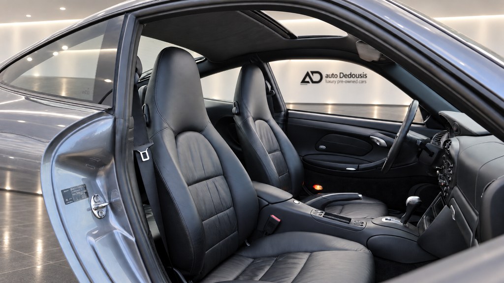 Porsche 911 Carrera 996 | 4S | Tiptronic