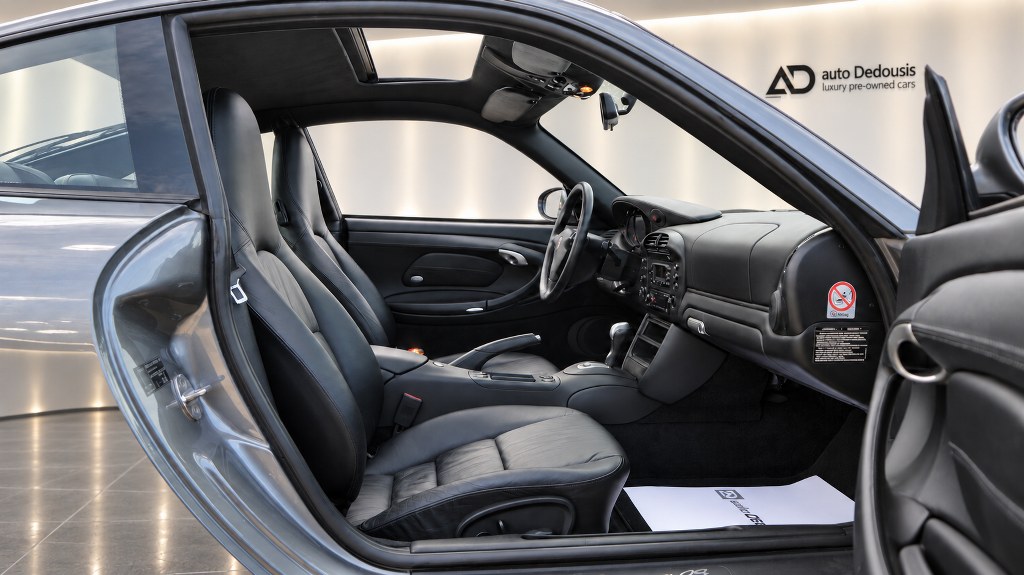 Porsche 911 Carrera 996 | 4S | Tiptronic