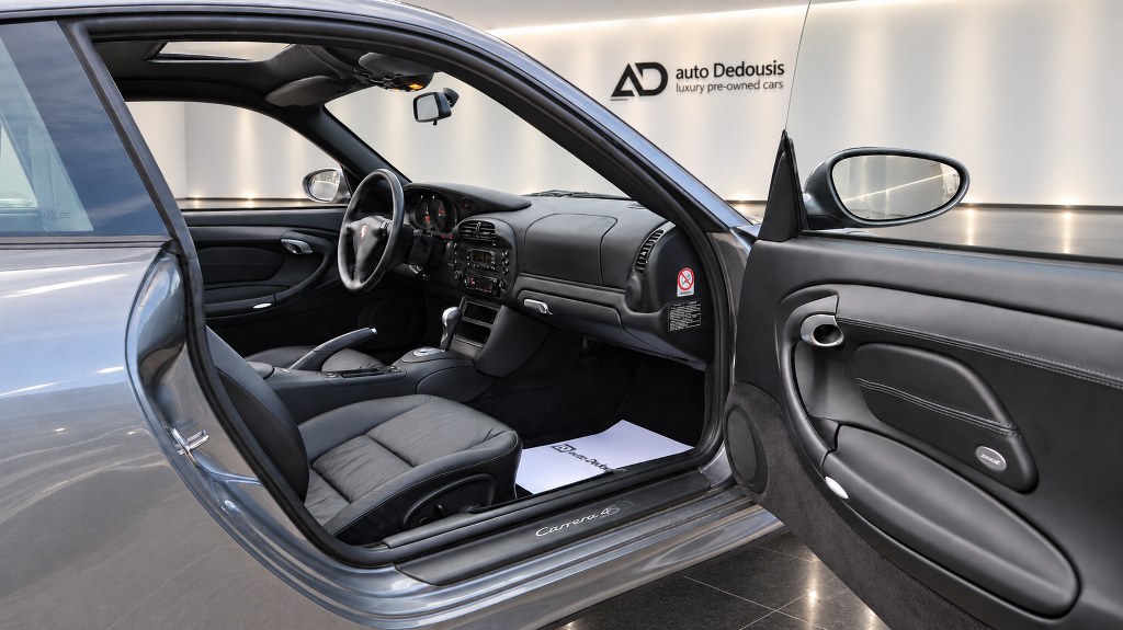 Porsche 911 Carrera 996 | 4S | Tiptronic