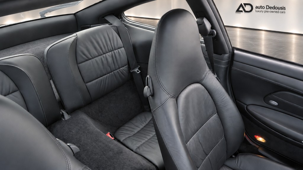Porsche 911 Carrera 996 | 4S | Tiptronic