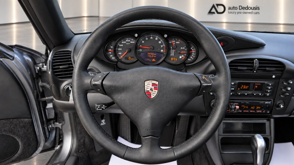 Porsche 911 Carrera 996 | 4S | Tiptronic
