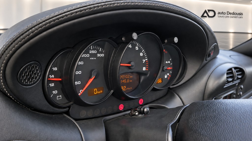 Porsche 911 Carrera 996 | 4S | Tiptronic