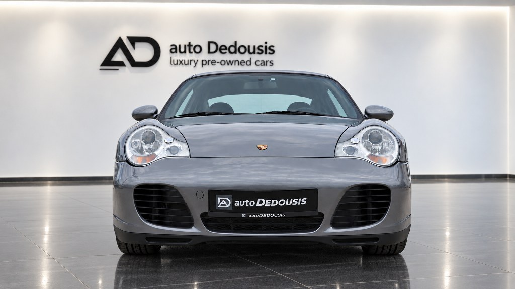 Porsche 911 Carrera 996 | 4S | Tiptronic