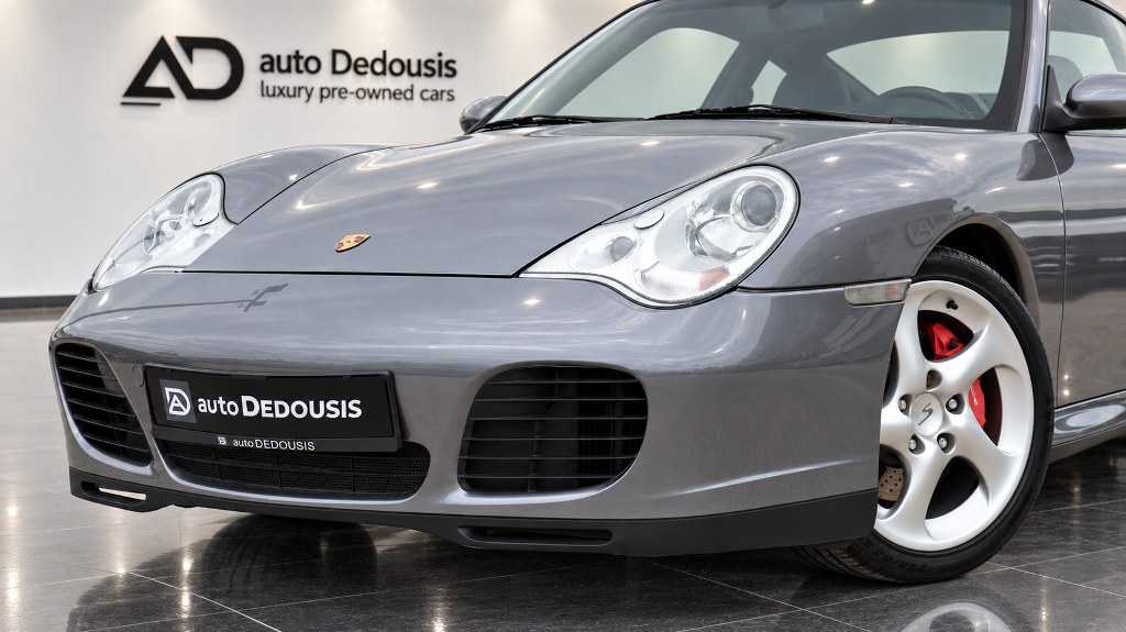 Porsche 911 Carrera 996 | 4S | Tiptronic
