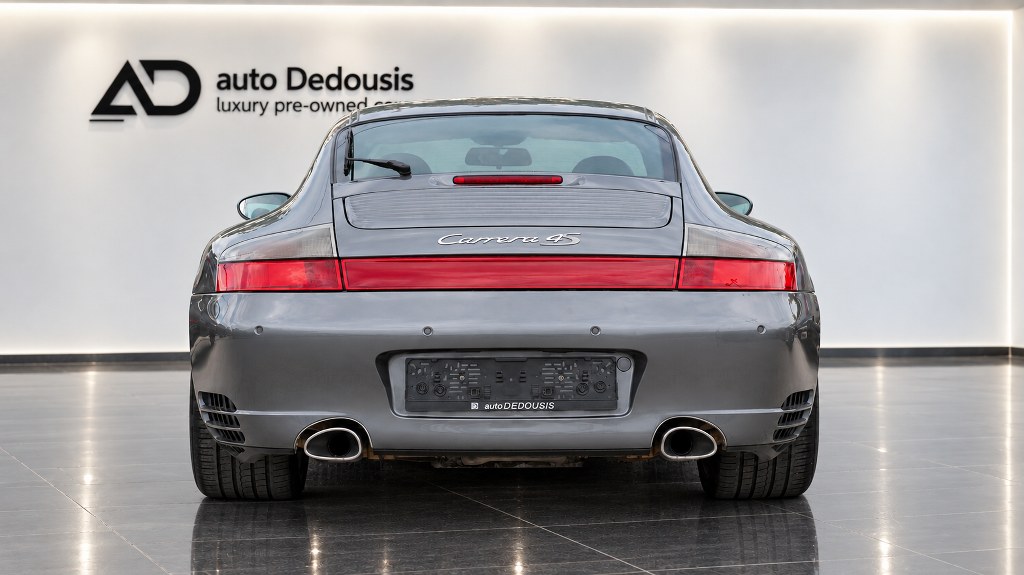 Porsche 911 Carrera 996 | 4S | Tiptronic