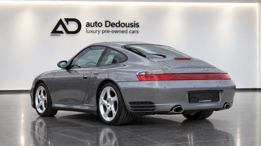 Porsche 911 Carrera 996 | 4S | Tiptronic