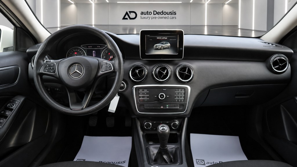 Mercedes A160 Diesel | Style