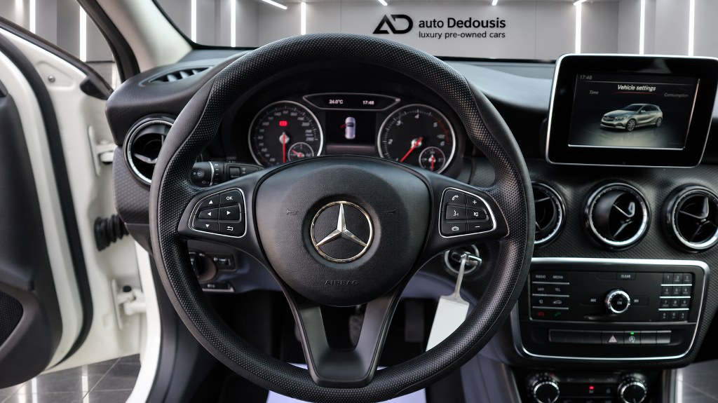 Mercedes A160 Diesel | Style