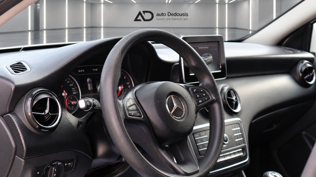 Mercedes A160 Diesel | Style