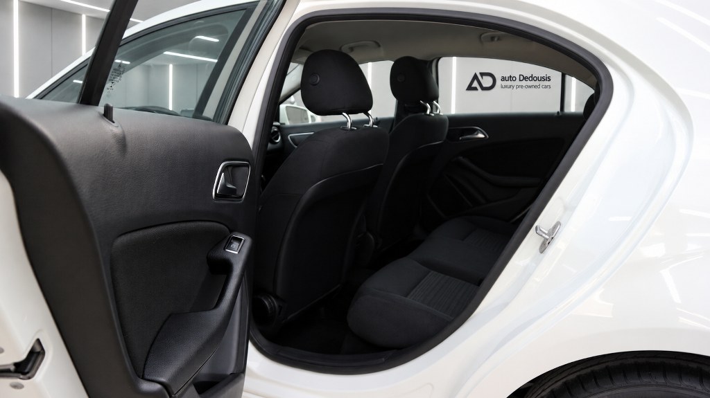 Mercedes A160 Diesel | Style