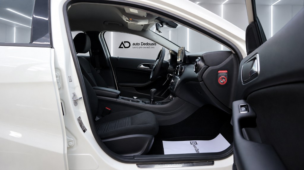 Mercedes A160 Diesel | Style