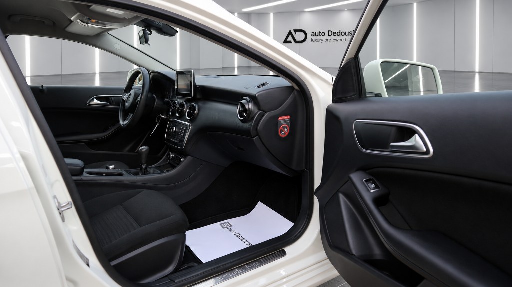 Mercedes A160 Diesel | Style