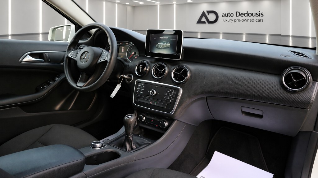 Mercedes A160 Diesel | Style