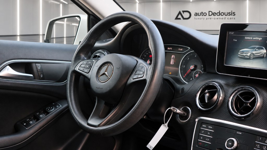 Mercedes A160 Diesel | Style