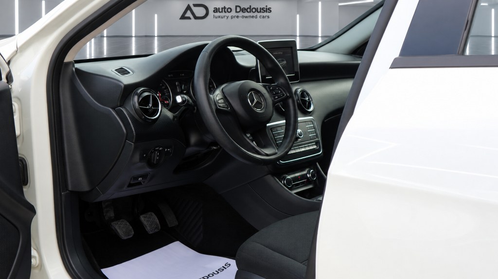 Mercedes A160 Diesel | Style