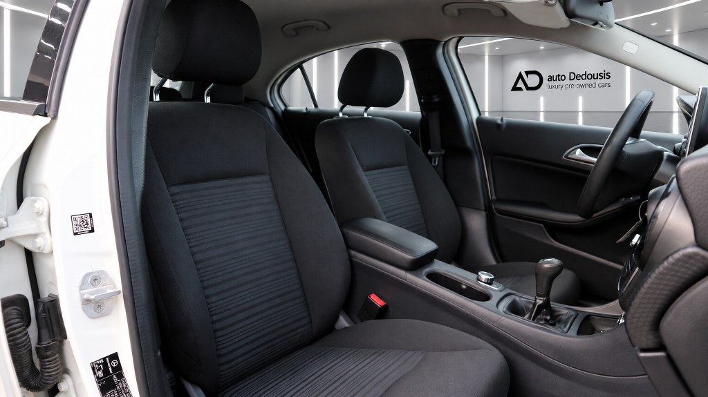 Mercedes A160 Diesel | Style