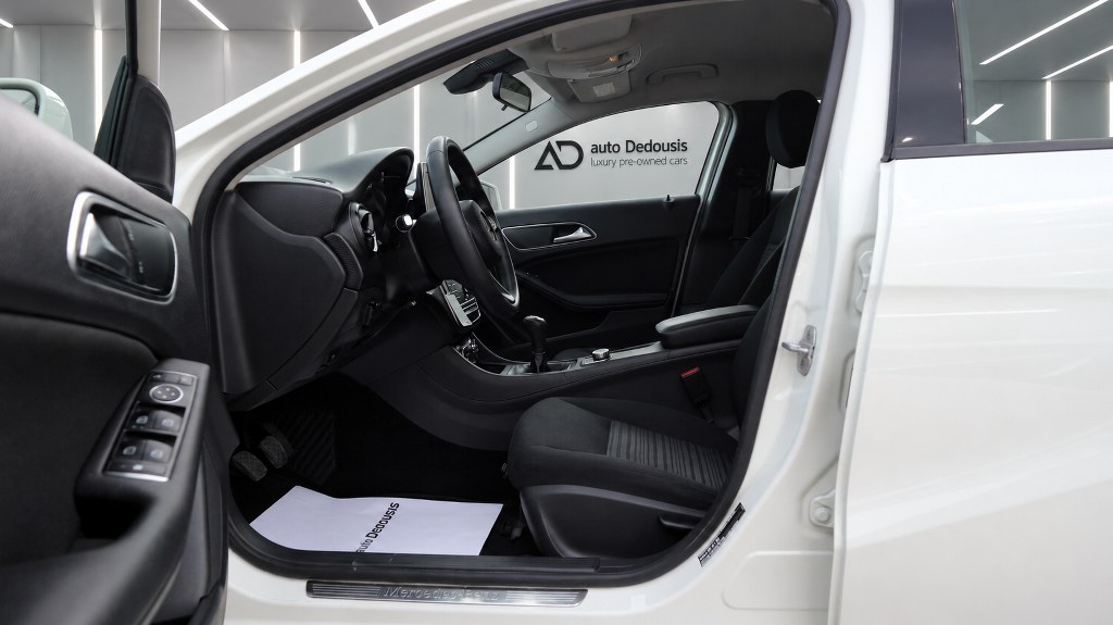 Mercedes A160 Diesel | Style