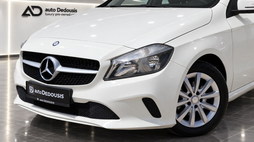 Mercedes A160 Diesel | Style