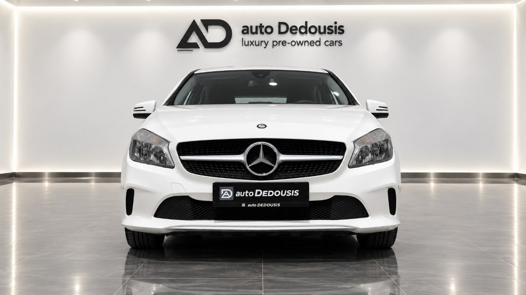 Mercedes A160 Diesel | Style