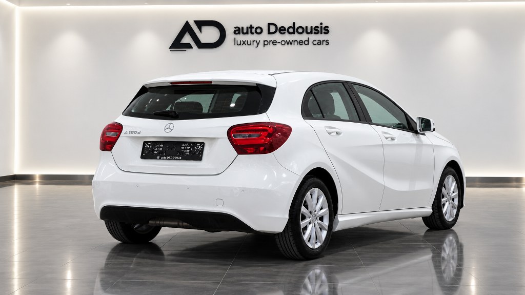 Mercedes A160 Diesel | Style