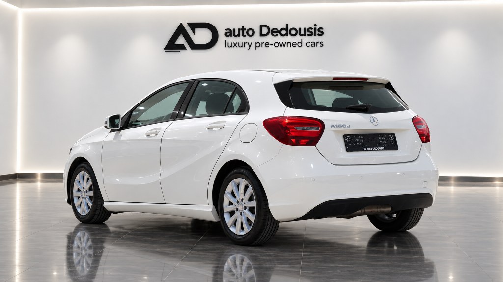 Mercedes A160 Diesel | Style