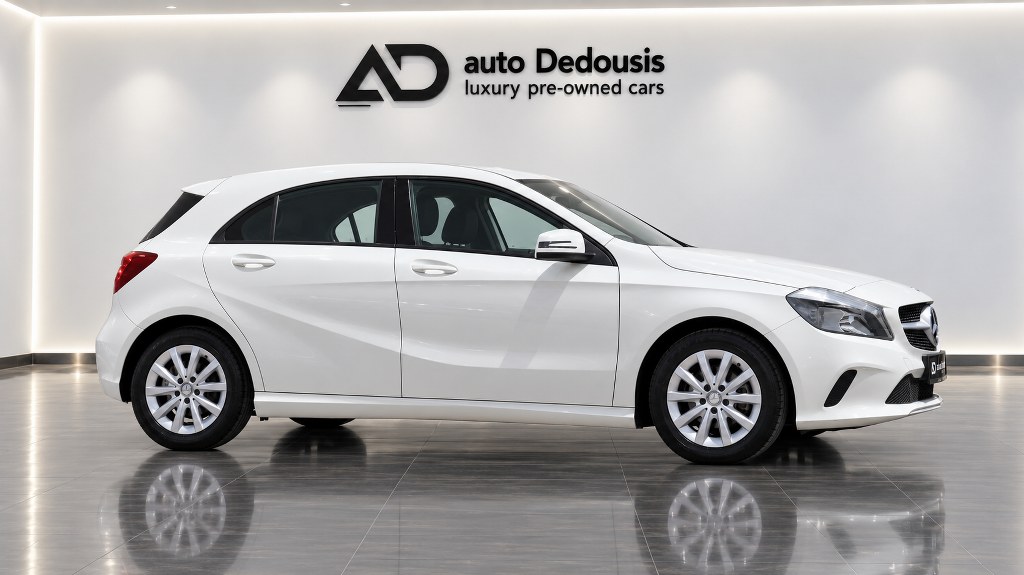 Mercedes A160 Diesel | Style