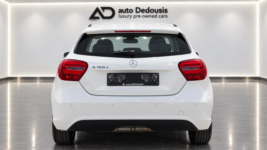 Mercedes A160 Diesel | Style