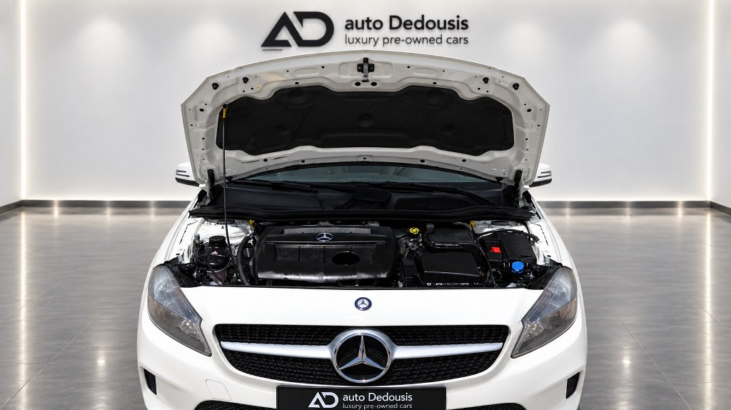 Mercedes A160 Diesel | Style