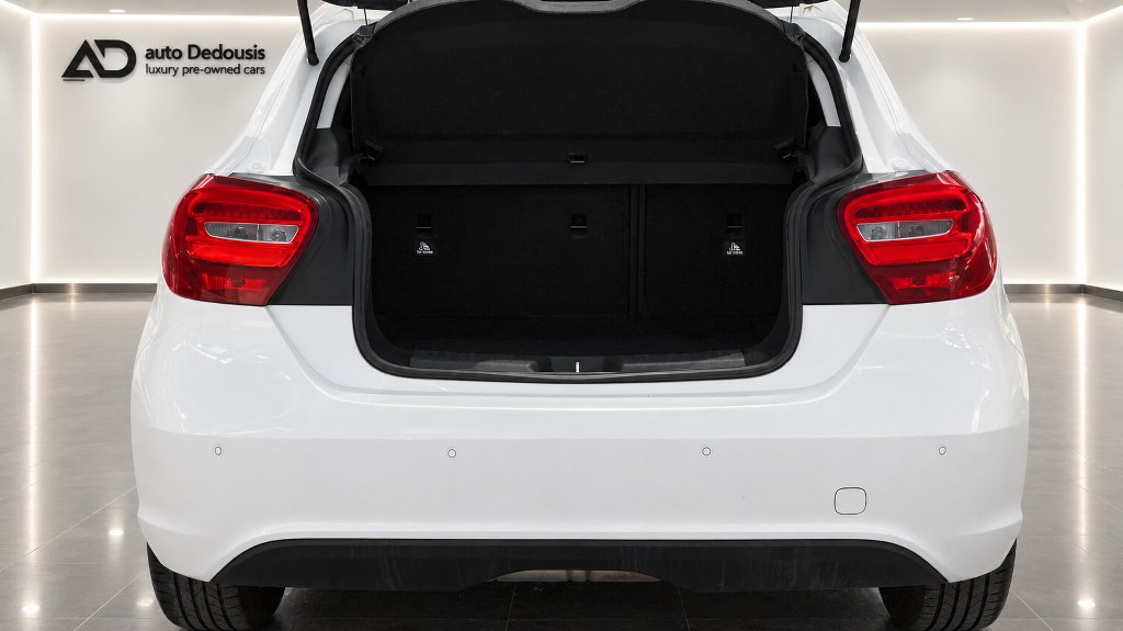 Mercedes A160 Diesel | Style