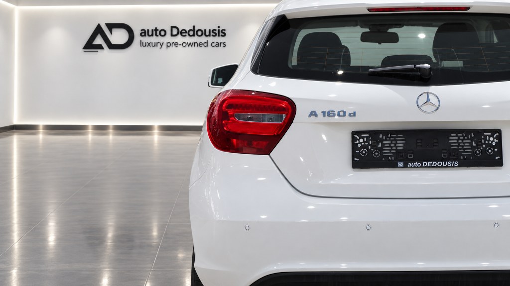 Mercedes A160 Diesel | Style