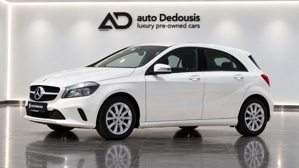 Mercedes A160 Diesel | Style
