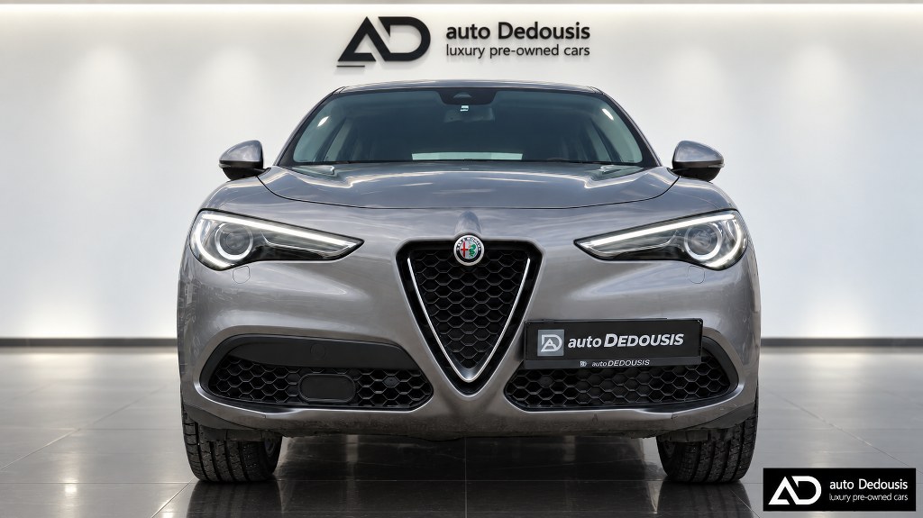 Alfa Romeo Stelvio Q4