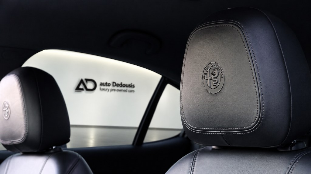 Alfa Romeo Stelvio Q4