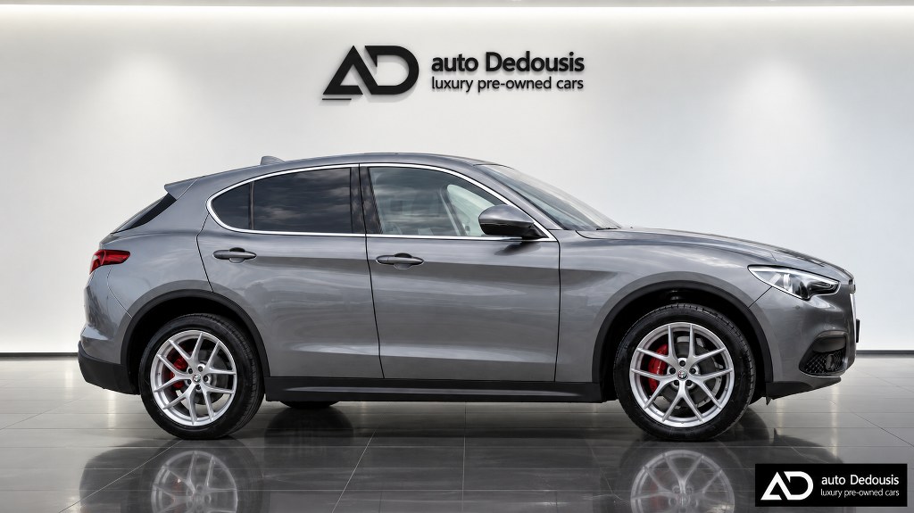 Alfa Romeo Stelvio Q4