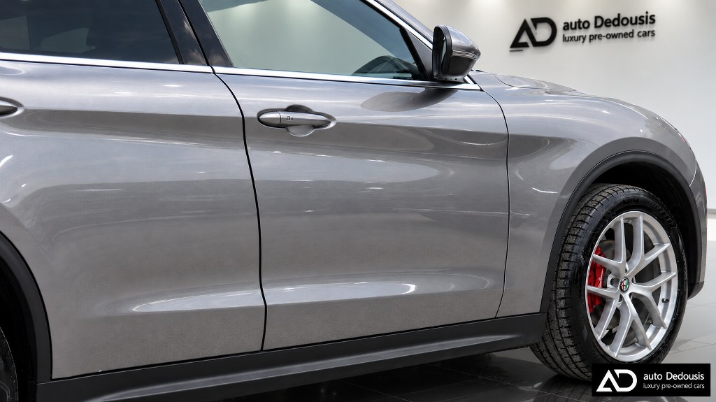 Alfa Romeo Stelvio Q4