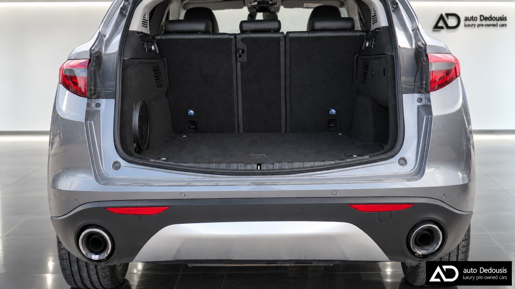 Alfa Romeo Stelvio Q4