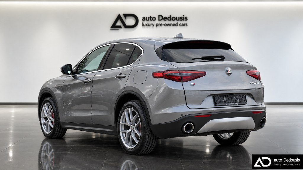 Alfa Romeo Stelvio Q4