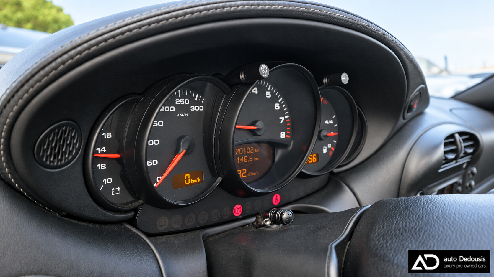 Porsche 911 Carrera 996 | 4S | Tiptronic
