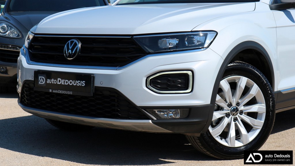 Volkswagen T-Roc Experience | Dsg | Digital