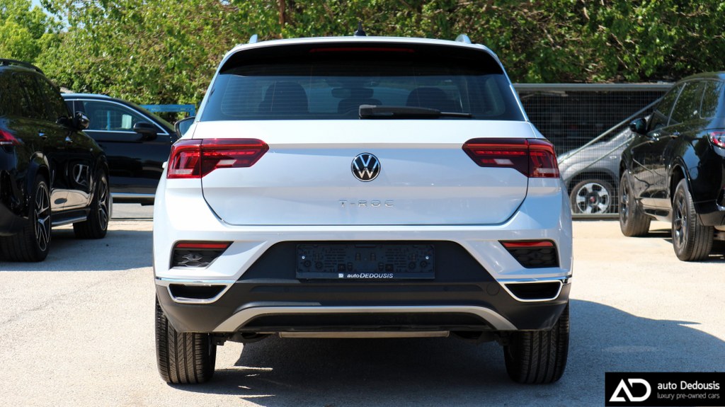 Volkswagen T-Roc Experience | Dsg | Digital