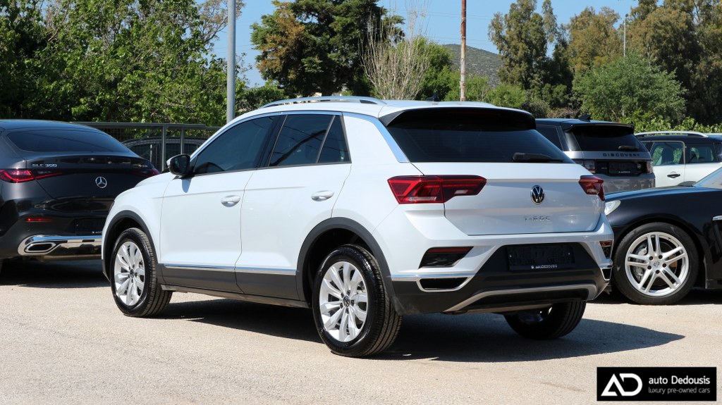 Volkswagen T-Roc Experience | Dsg | Digital