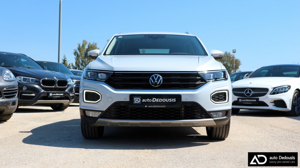 Volkswagen T-Roc Experience | Dsg | Digital