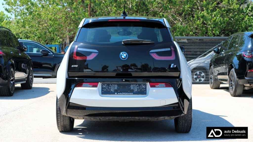 Bmw i3 94Ah Harman Kardon | Navigation