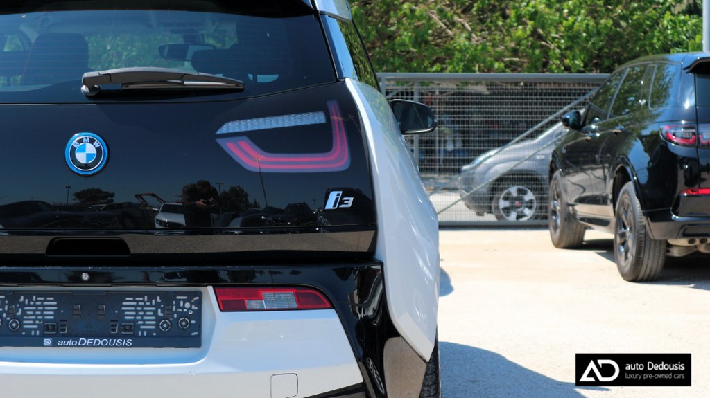 Bmw i3 94Ah Harman Kardon | Navigation