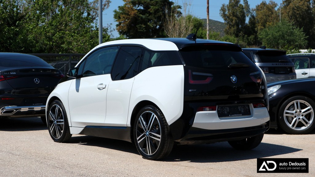Bmw i3 94Ah Harman Kardon | Navigation