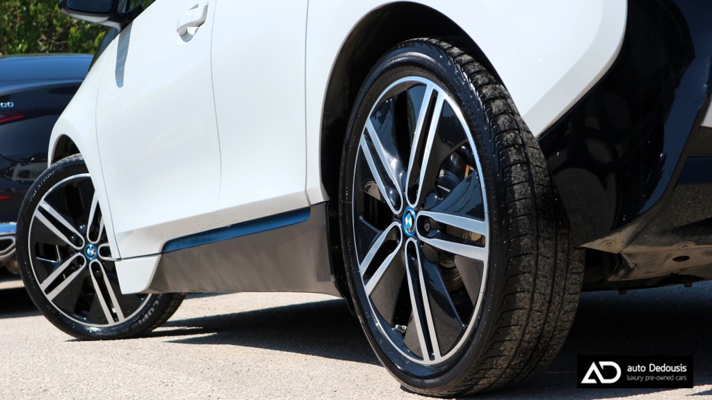 Bmw i3 94Ah Harman Kardon | Navigation