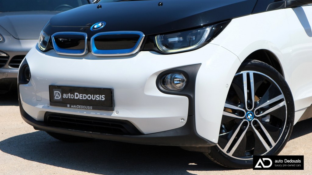 Bmw i3 94Ah Harman Kardon | Navigation